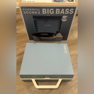 Victrola Re-Spin Record Player